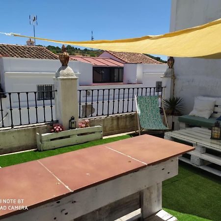 Casa De La Abuela Pepi Guest House Aracena Bagian luar foto