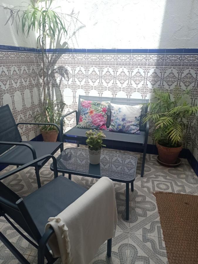 Casa De La Abuela Pepi Guest House Aracena Bagian luar foto