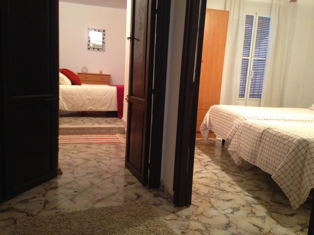 Casa De La Abuela Pepi Guest House Aracena Bagian luar foto