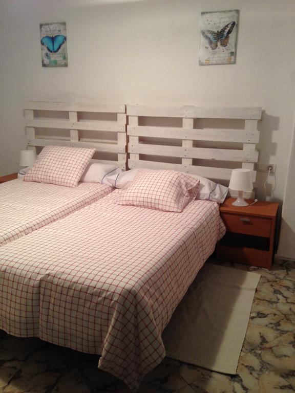 Casa De La Abuela Pepi Guest House Aracena Bagian luar foto