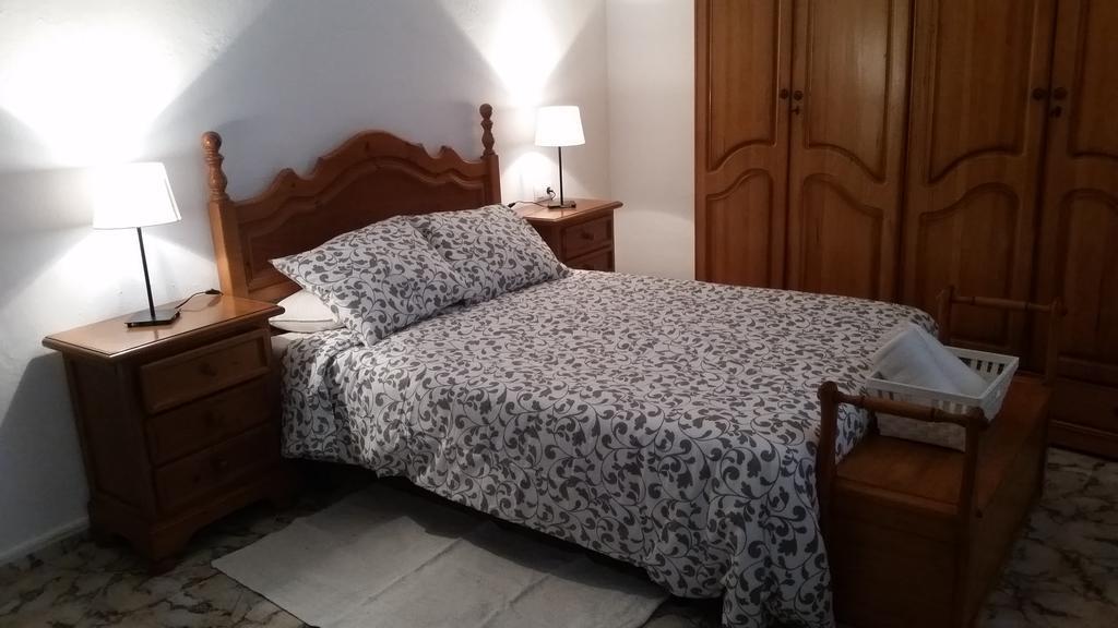 Casa De La Abuela Pepi Guest House Aracena Bagian luar foto