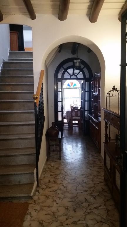 Casa De La Abuela Pepi Guest House Aracena Bagian luar foto