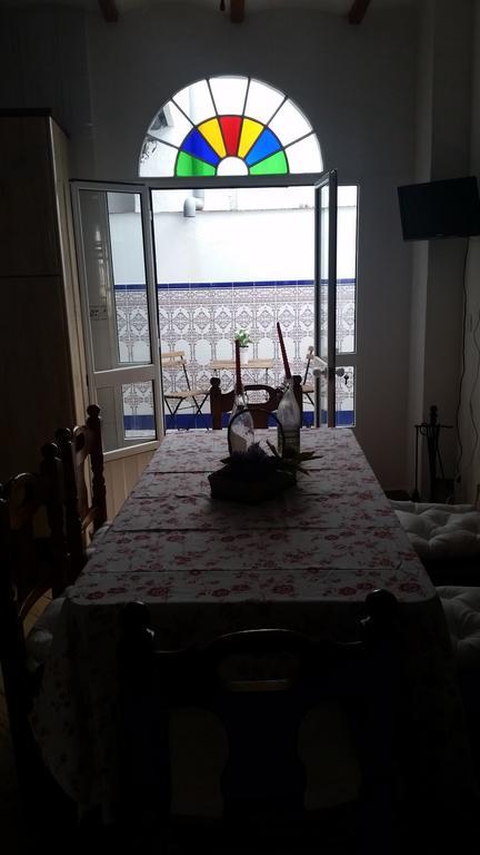 Casa De La Abuela Pepi Guest House Aracena Bagian luar foto