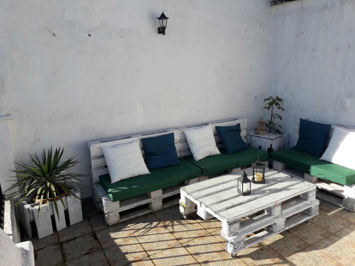 Casa De La Abuela Pepi Guest House Aracena Bagian luar foto