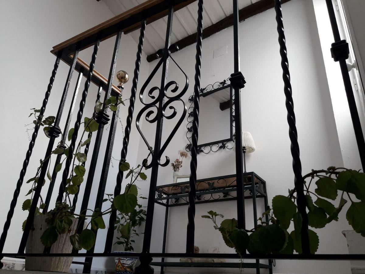 Casa De La Abuela Pepi Guest House Aracena Bagian luar foto