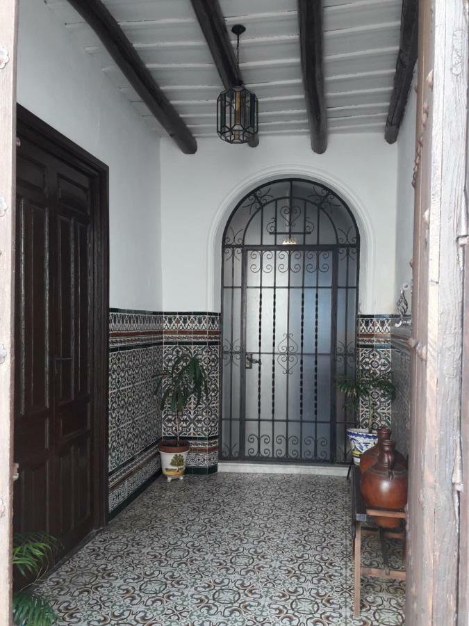 Casa De La Abuela Pepi Guest House Aracena Bagian luar foto