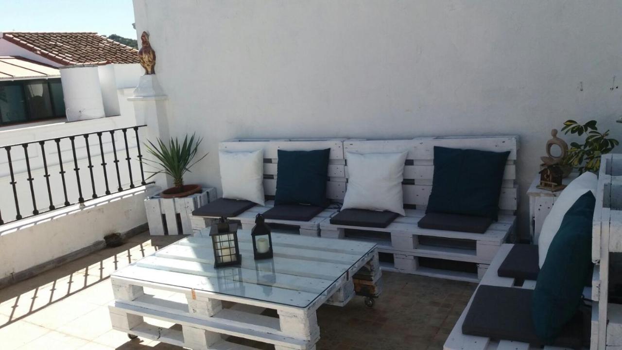 Casa De La Abuela Pepi Guest House Aracena Bagian luar foto