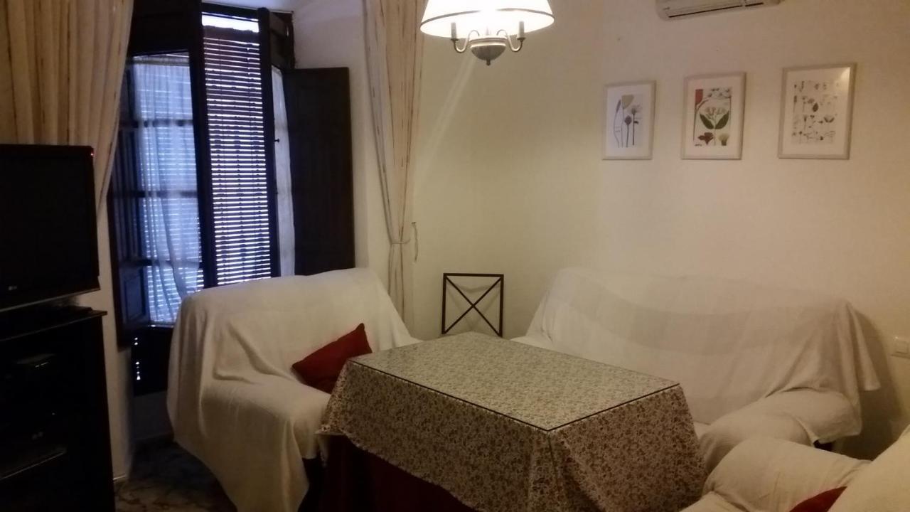 Casa De La Abuela Pepi Guest House Aracena Bagian luar foto